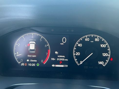 Certified 2025 Honda CR-V LX image 31