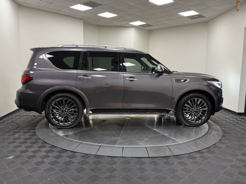 Used 2022 INFINITI QX80 Sensory w/ Cargo Package RWD image 9