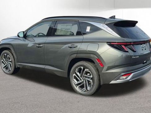 New 2026 Hyundai Tucson Limited image 6