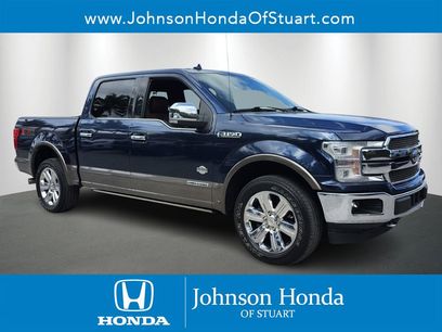 Used 2018 Ford F150 King Ranch w/ Equipment Group 601A Luxury
