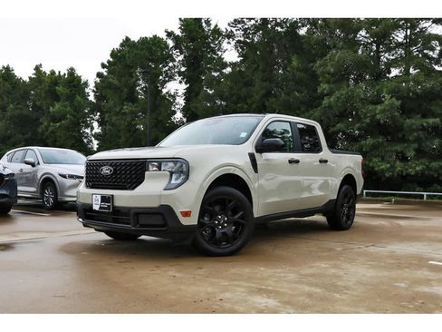 Used 2025 Ford Maverick XLT w/ XLT Luxury Package AWD/4WD image 1