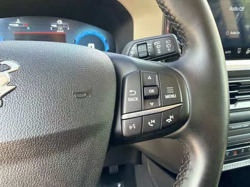 Used 2025 Ford Bronco Sport Big Bend w/ Convenience Package AWD/4WD image 27