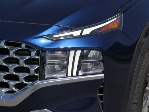 Certified 2022 Hyundai Santa Fe SEL FWD image 9