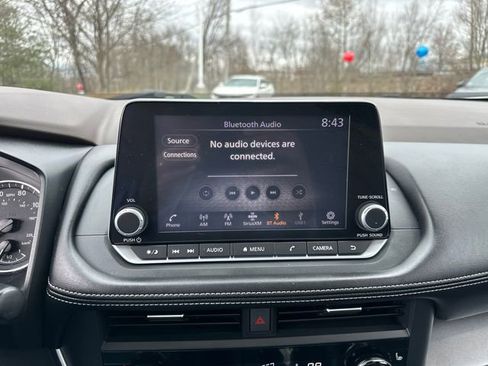 Used 2023 Nissan Rogue SV w/ SV Premium B Package image 39