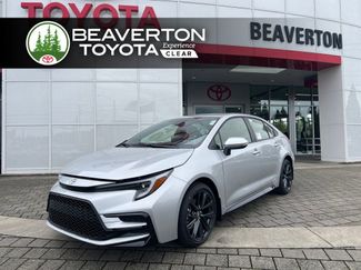 New 2026 Toyota Corolla SE 360° Tour