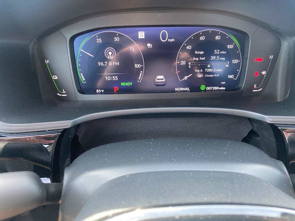 Certified 2025 Honda Civic Sport Touring image 14