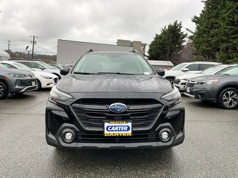 Used 2023 Subaru Outback Onyx Edition XT image 3