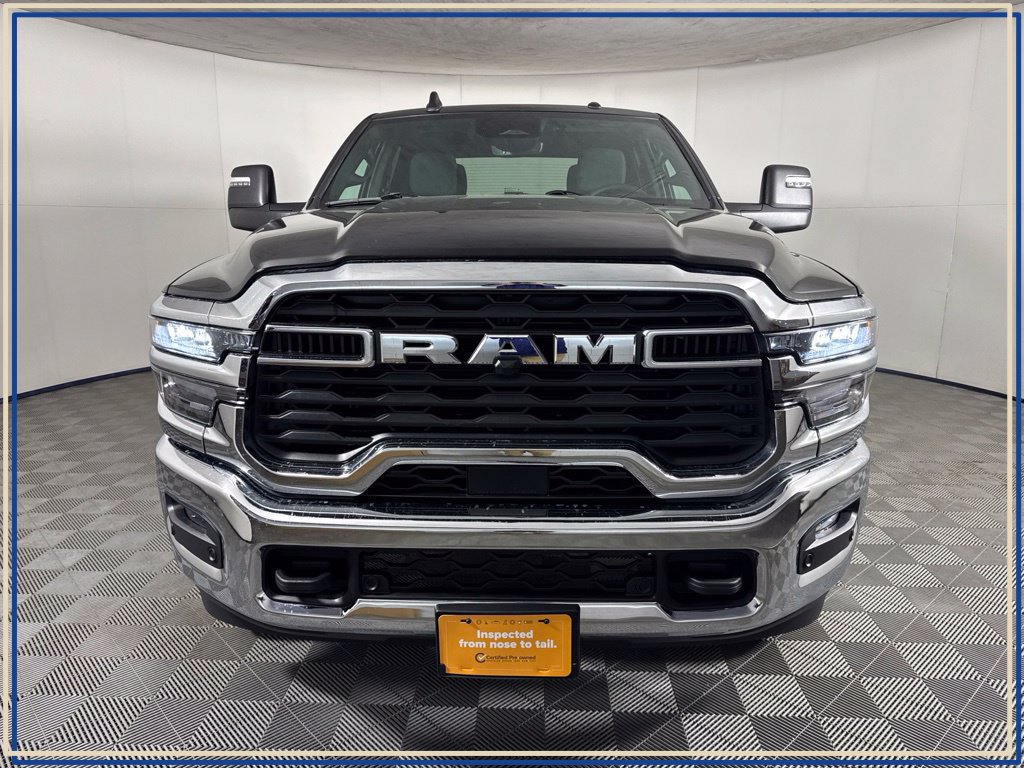 Certified 2026 RAM 2500 Big Horn AWD/4WD image 3