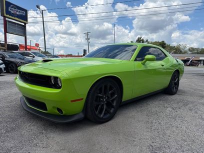 Used 2023 Dodge Challenger GT w/ Blacktop Package