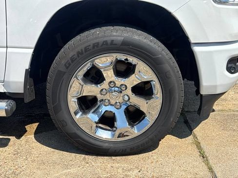 Used 2019 RAM 1500 Big Horn AWD/4WD image 38