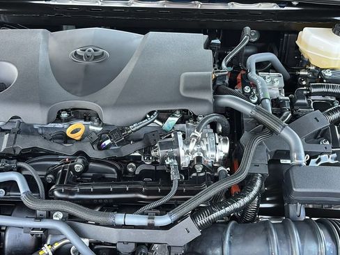 New 2026 Toyota Camry SE FWD image 29