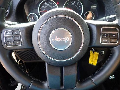 Used 2012 Jeep Wrangler Sahara w/ Connectivity Group image 12