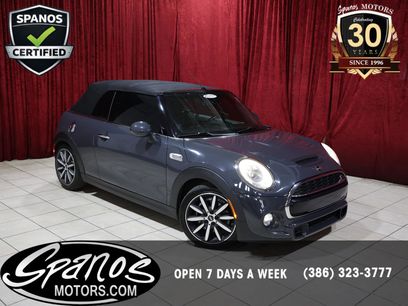 Used 2016 MINI Cooper S