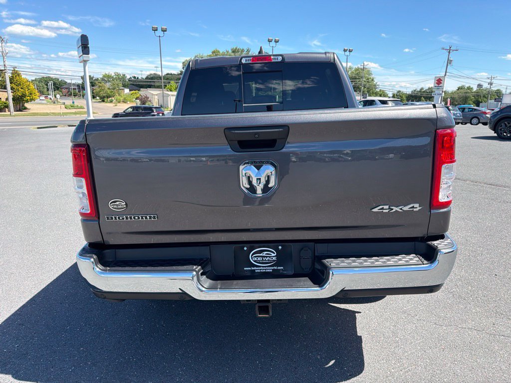 Used 2023 RAM 1500 Big Horn AWD/4WD image 4