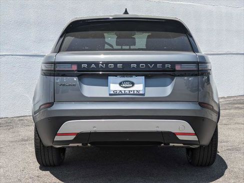 Used 2025 Land Rover Range Rover Velar S AWD/4WD image 5