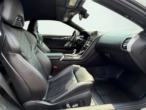 Used 2020 BMW M8 Convertible w/ M Carbon Exterior Package AWD/4WD image 23