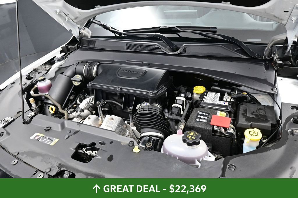 Used 2025 Jeep Compass Limited AWD/4WD image 13