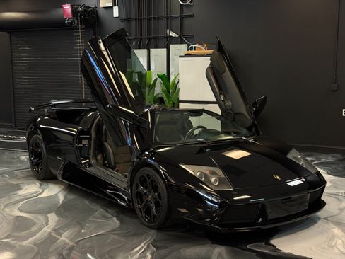 Used 2006 Lamborghini Murcielago Roadster AWD/4WD image 1