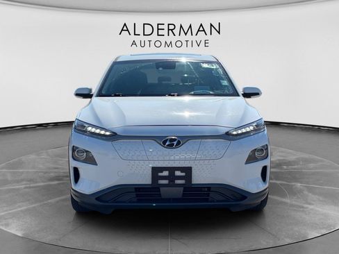 Used 2021 Hyundai Kona Ultimate w/ Cargo Package FWD image 8