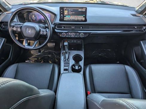 Used 2024 Honda Civic Sport Touring image 17