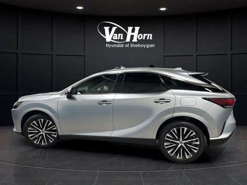 Used 2024 Lexus RX 350 w/ Convenience Package AWD/4WD image 4