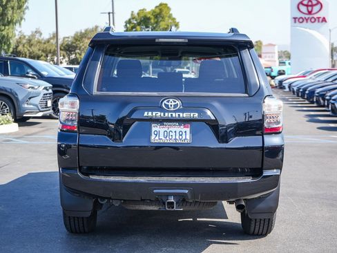 Certified 2024 Toyota 4Runner SR5 image 7
