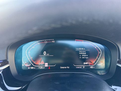 Used 2020 BMW 530i w/ Convenience Package RWD image 35
