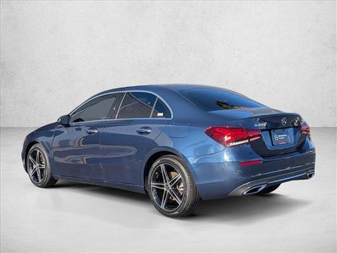 Certified 2022 Mercedes-Benz A 220 image 8