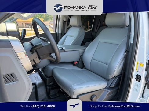 Certified 2025 Ford F350 XL w/ XL Driver Assist Package AWD/4WD image 18
