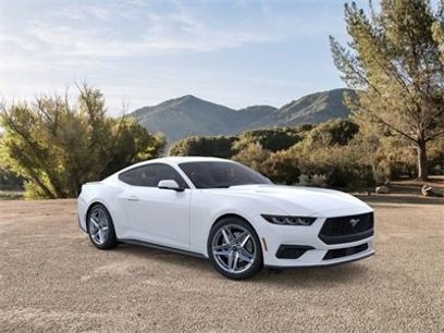 Used 2025 Ford Mustang Premium