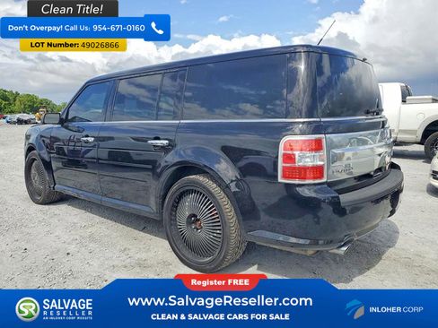 Used 2019 Ford Flex Limited image 3