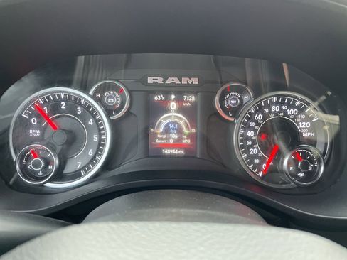 Used 2021 RAM 1500 Lone Star image 13