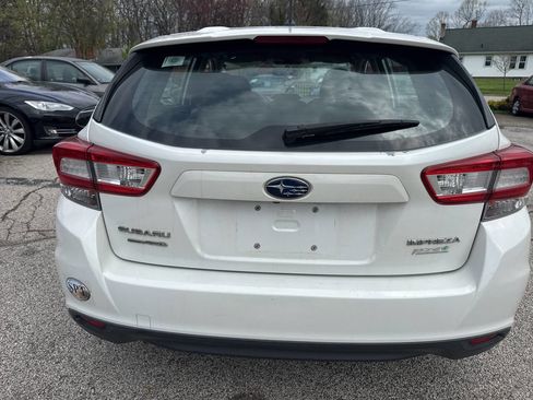Used 2017 Subaru Impreza 2.0i AWD/4WD image 24