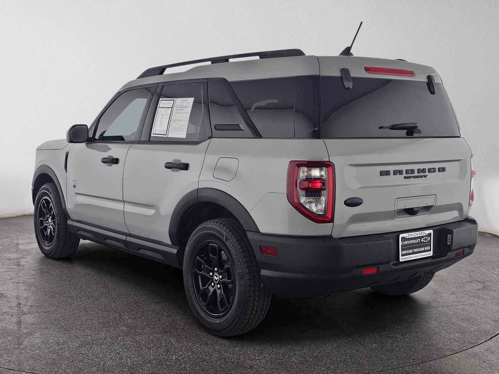 Used 2022 Ford Bronco Sport Big Bend AWD/4WD image 5