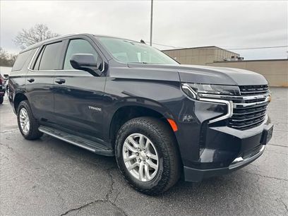 Certified 2024 Chevrolet Tahoe LT