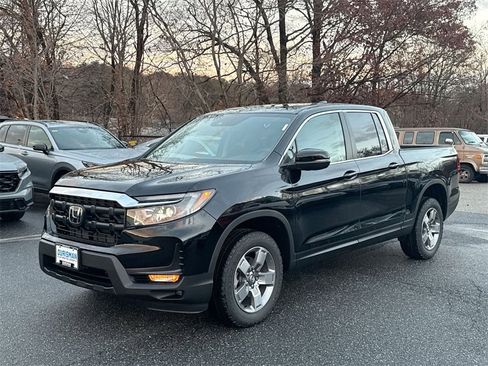 New 2026 Honda Ridgeline RTL image 1