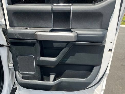 Used 2019 Ford F350 Platinum w/ Platinum Ultimate Package AWD/4WD image 11