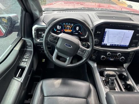 Used 2023 Ford F150 Lariat w/ Equipment Group 502A High AWD/4WD image 2