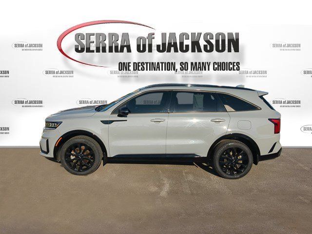 Used 2023 Kia Sorento SX AWD/4WD image 5