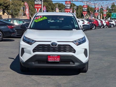 Used 2024 Toyota RAV4 LE image 2