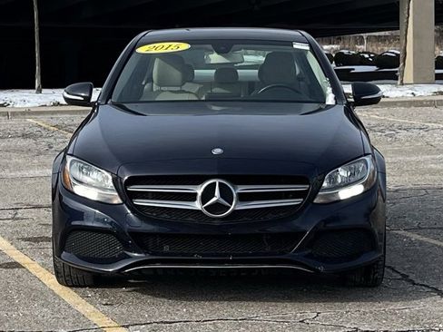 Used 2015 Mercedes-Benz C 300 4MATIC Sedan image 2