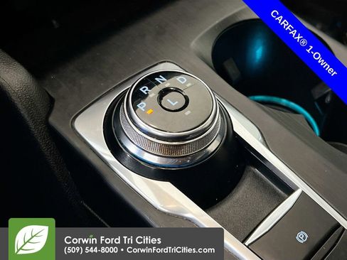 Used 2021 Ford Escape Titanium w/ Titanium Elite Package image 10