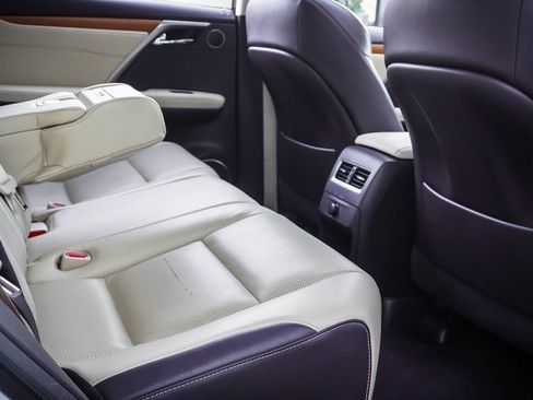 Used 2016 Lexus RX 450h AWD image 22