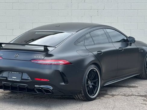 Used 2026 Mercedes-Benz AMG GT 63 image 16