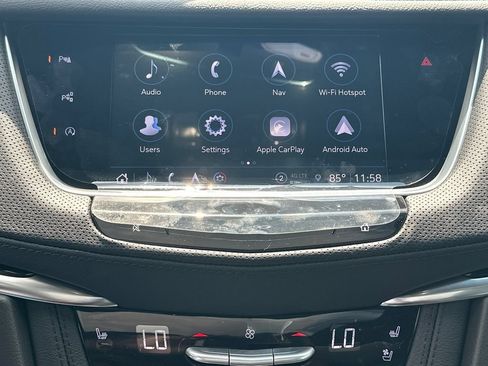 New 2026 Cadillac XT5 Premium Luxury w/ Driver Assist Package FWD image 28