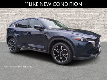 Used 2022 MAZDA CX-5 AWD 2.5 S w/ Premium Package