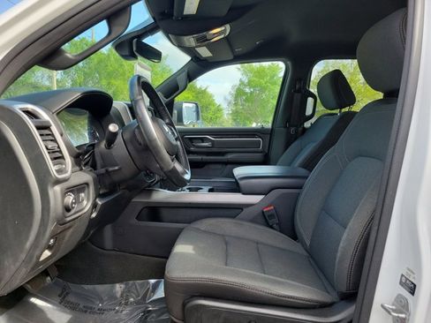 Used 2023 RAM 1500 Big Horn RWD image 21