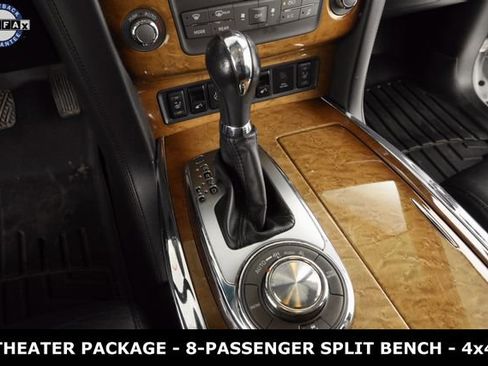 Used 2013 INFINITI QX56 4WD w/ Theater Pkg image 9