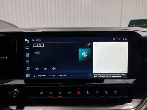 Used 2024 Chevrolet Silverado 1500 ZR2 w/ Technology Package image 11