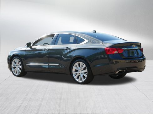 Used 2014 Chevrolet Impala LTZ FWD image 5